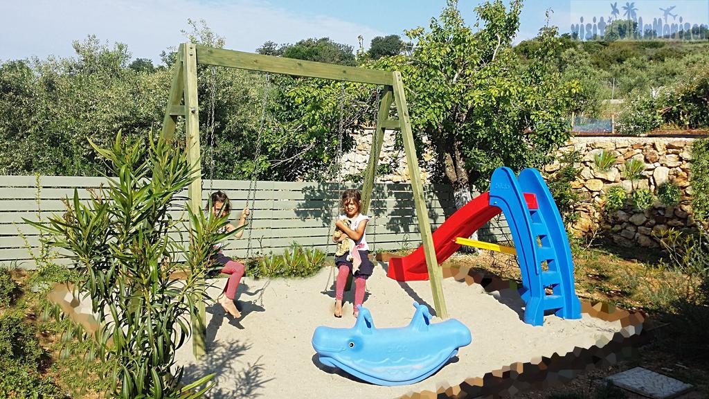 Skouloúfia Villa Horizon חדר תמונה