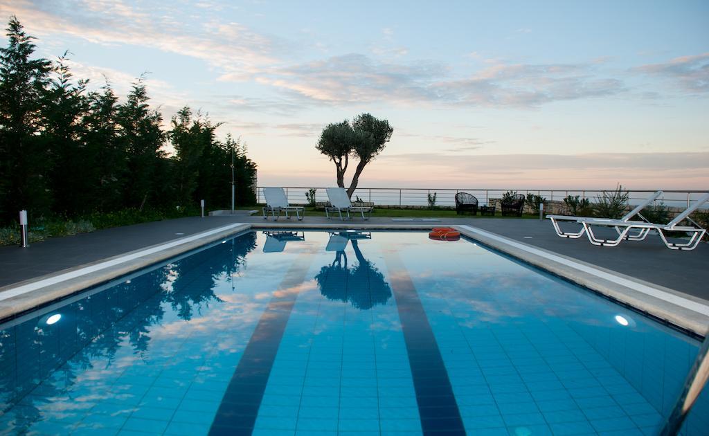 Skouloúfia Villa Horizon חדר תמונה