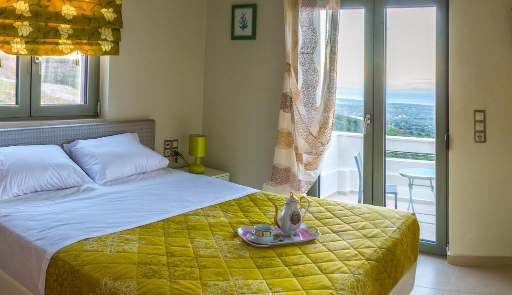 Skouloúfia Villa Horizon מראה חיצוני תמונה