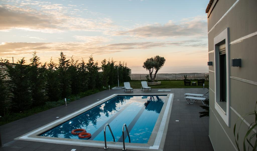 Skouloúfia Villa Horizon חדר תמונה