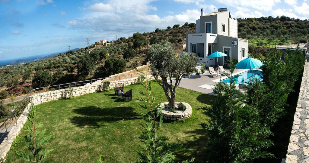 Skouloúfia Villa Horizon חדר תמונה