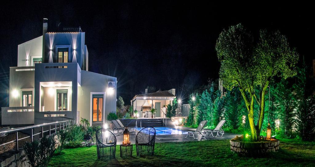 Skouloúfia Villa Horizon מראה חיצוני תמונה