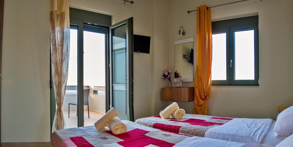 Skouloúfia Villa Horizon חדר תמונה