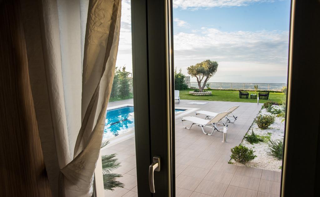 Skouloúfia Villa Horizon חדר תמונה