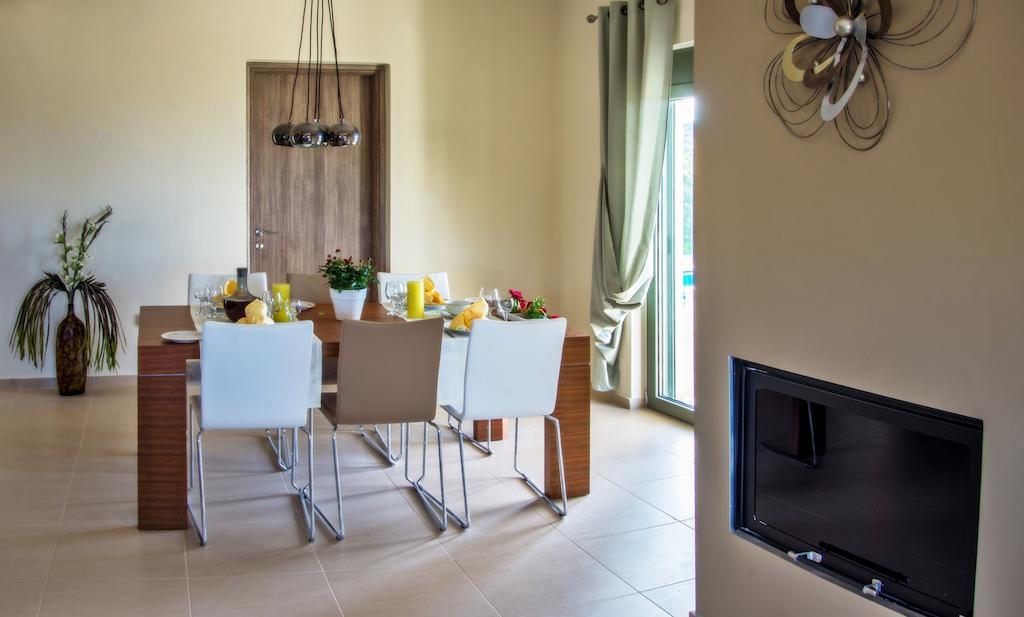 Skouloúfia Villa Horizon מראה חיצוני תמונה