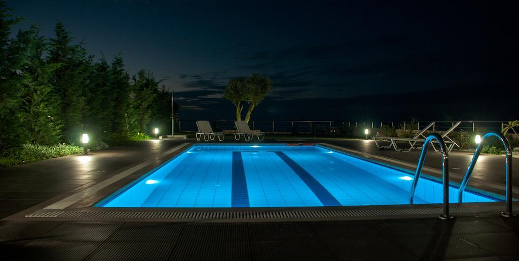 Skouloúfia Villa Horizon מראה חיצוני תמונה