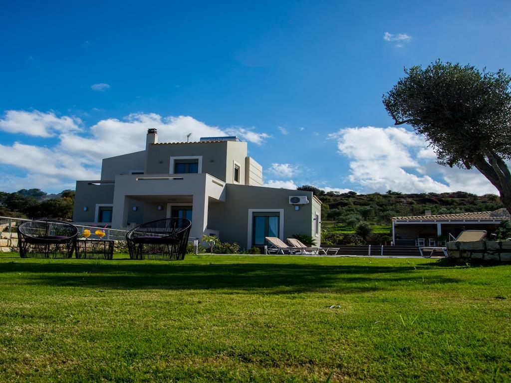 Skouloúfia Villa Horizon מראה חיצוני תמונה