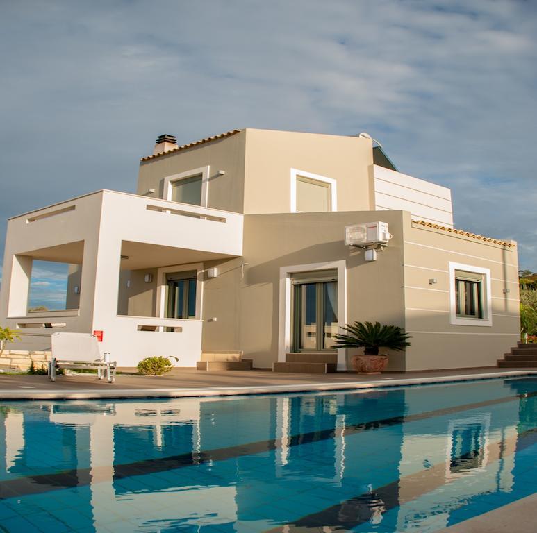 Skouloúfia Villa Horizon חדר תמונה