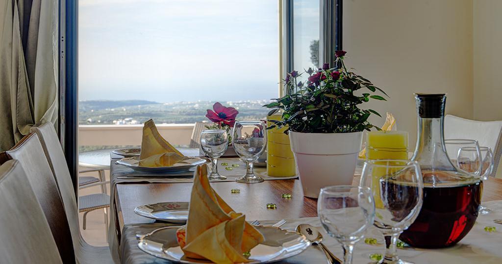 Skouloúfia Villa Horizon חדר תמונה