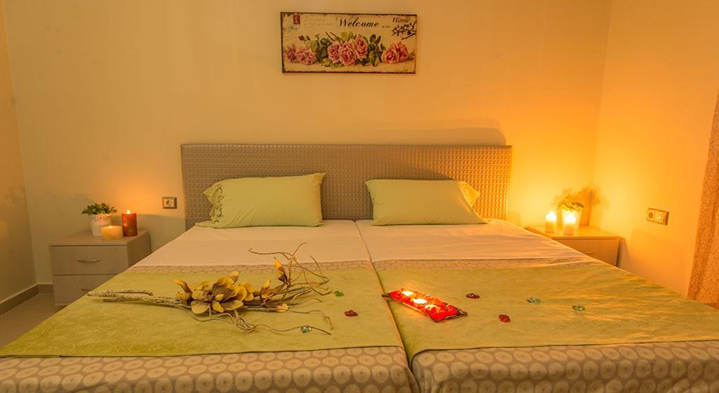 Skouloúfia Villa Horizon חדר תמונה