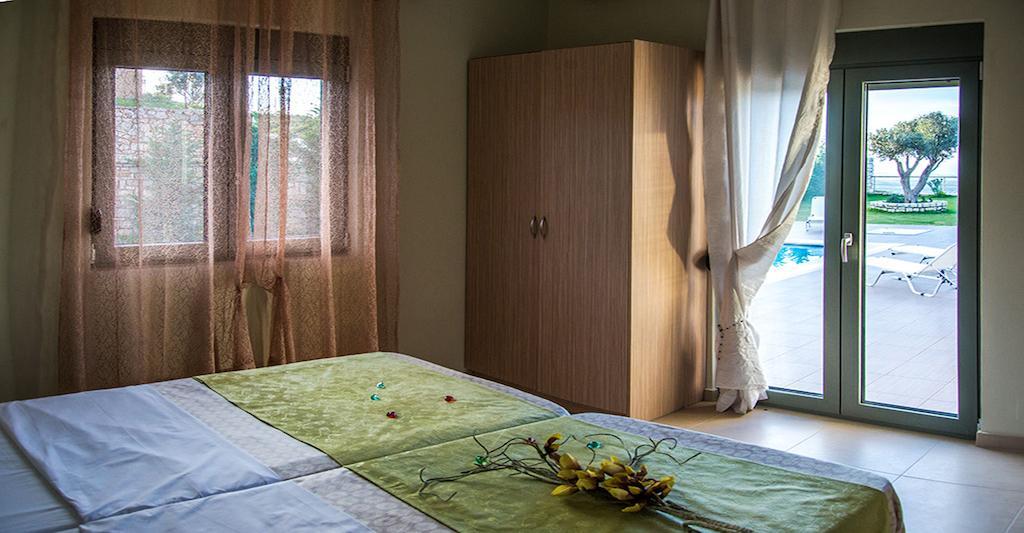 Skouloúfia Villa Horizon מראה חיצוני תמונה