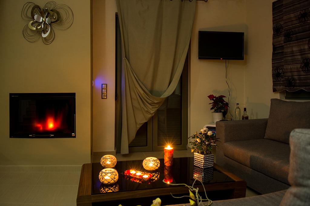 Skouloúfia Villa Horizon מראה חיצוני תמונה
