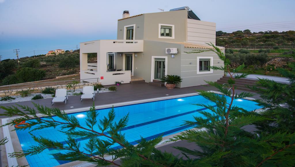 Skouloúfia Villa Horizon מראה חיצוני תמונה