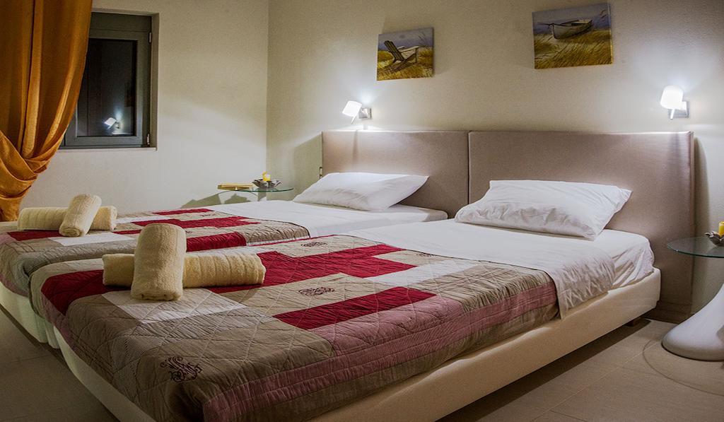 Skouloúfia Villa Horizon חדר תמונה