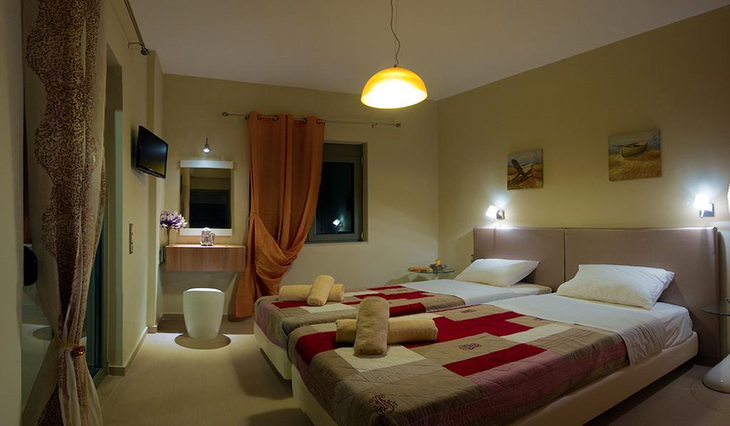 Skouloúfia Villa Horizon חדר תמונה