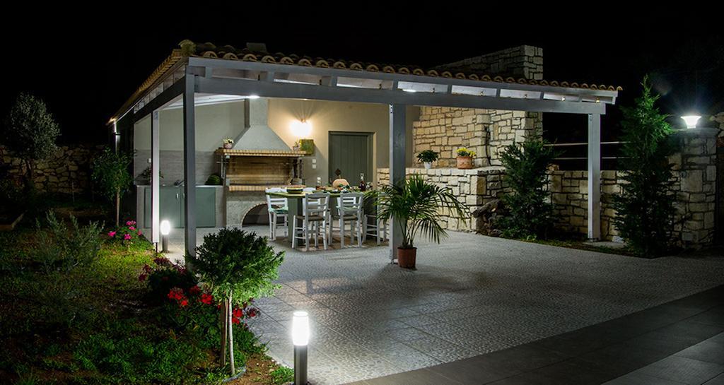 Skouloúfia Villa Horizon מראה חיצוני תמונה