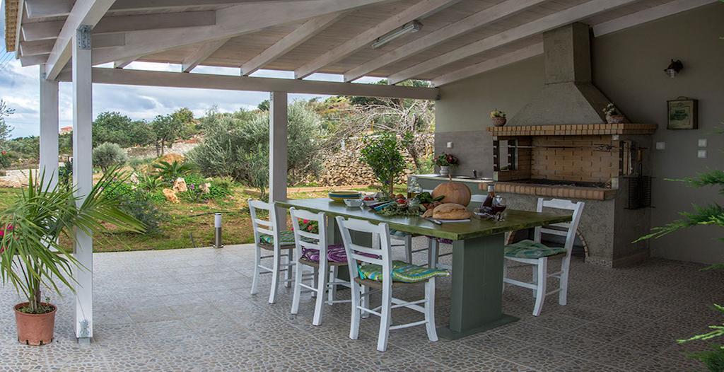Skouloúfia Villa Horizon חדר תמונה