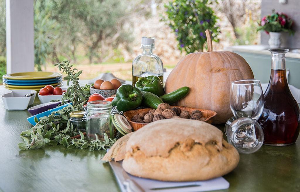 Skouloúfia Villa Horizon מראה חיצוני תמונה