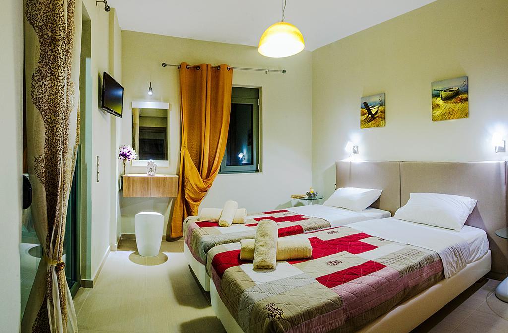 Skouloúfia Villa Horizon מראה חיצוני תמונה