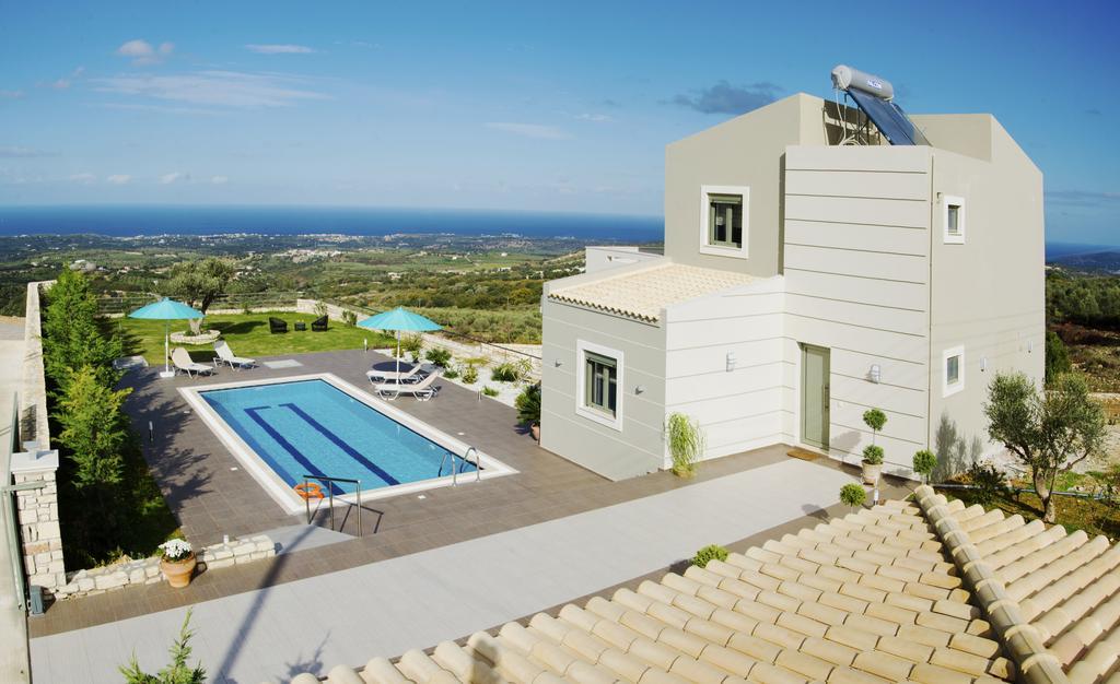 Skouloúfia Villa Horizon מראה חיצוני תמונה