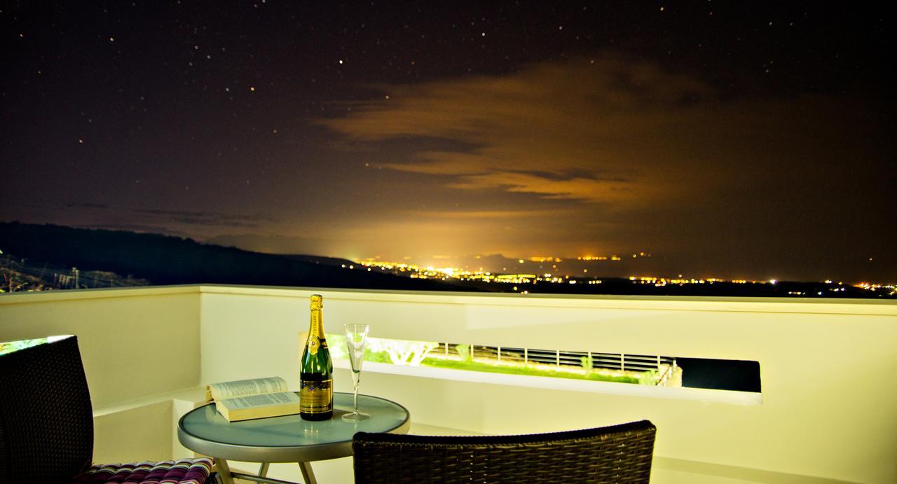 Skouloúfia Villa Horizon מראה חיצוני תמונה