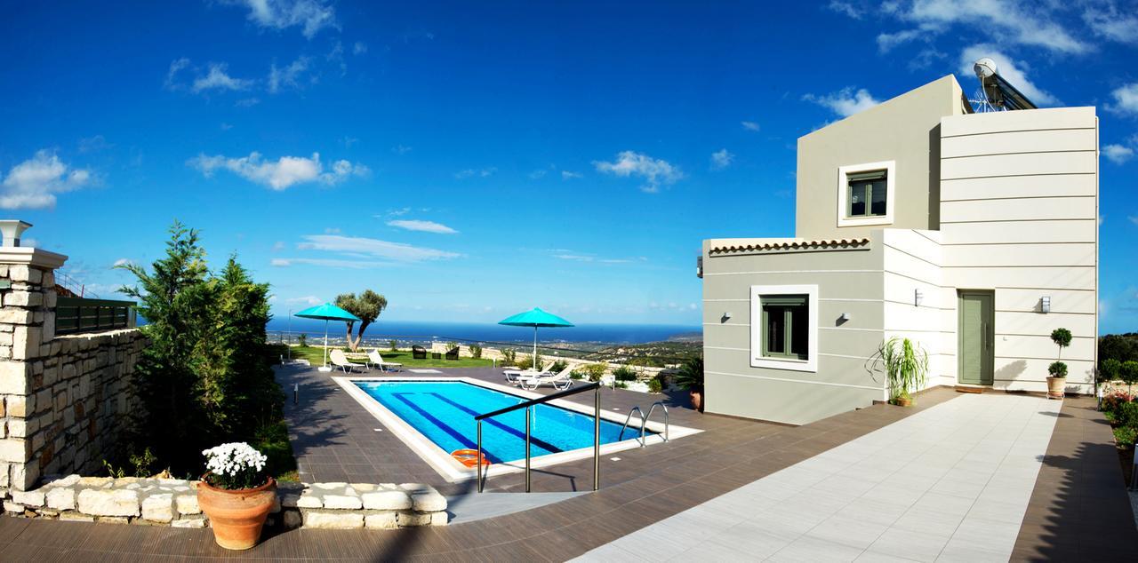 Skouloúfia Villa Horizon מראה חיצוני תמונה